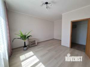 1-к квартира, вторичка, 38м2, 9/20 этаж