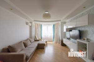 2-к квартира, вторичка, 76м2, 11/19 этаж