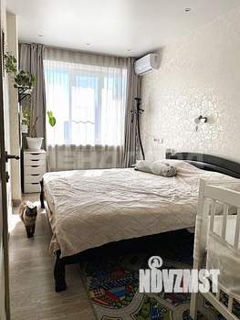 3-к квартира, вторичка, 60м2, 4/5 этаж