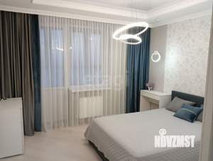 1-к квартира, вторичка, 42м2, 22/25 этаж