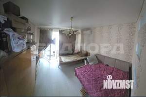1-к квартира, вторичка, 37м2, 3/22 этаж