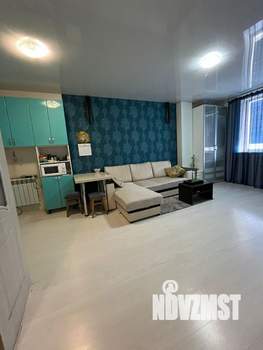 1-к квартира, вторичка, 44м2, 18/20 этаж