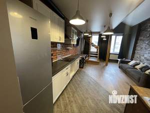 Студия квартира, вторичка, 55м2, 9/12 этаж