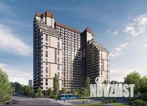 Студия квартира, вторичка, 18м2, 17/25 этаж