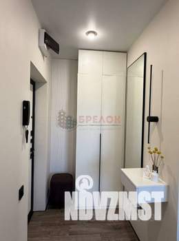1-к квартира, вторичка, 35м2, 9/24 этаж