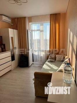 Студия квартира, вторичка, 19м2, 6/25 этаж