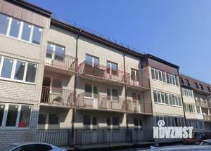 Студия квартира, вторичка, 21м2, 3/4 этаж