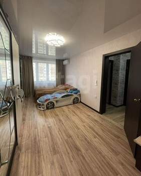 1-к квартира, вторичка, 35м2, 15/18 этаж