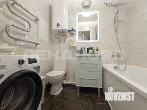 1-к квартира, вторичка, 34м2, 11/19 этаж