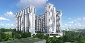 1-к квартира, вторичка, 36м2, 4/24 этаж