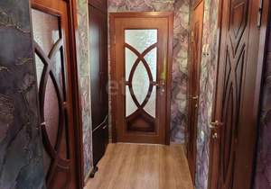 3-к квартира, вторичка, 61м2, 3/5 этаж