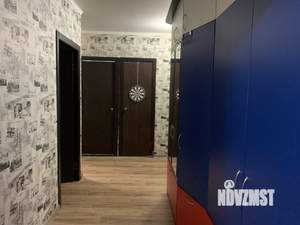 2-к квартира, вторичка, 55м2, 4/18 этаж