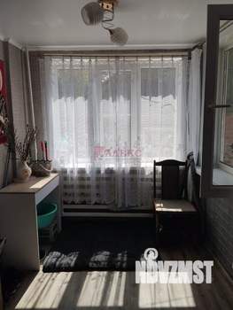 4-к квартира, вторичка, 57м2, 1/1 этаж