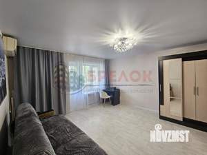 1-к квартира, вторичка, 40м2, 4/9 этаж