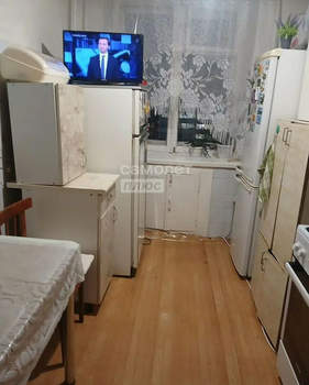 3-к квартира, вторичка, 53м2, 8/9 этаж