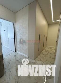 1-к квартира, вторичка, 41м2, 15/25 этаж