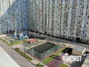 1-к квартира, вторичка, 42м2, 8/25 этаж