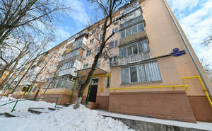 2-к квартира, вторичка, 45м2, 2/5 этаж