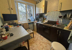 2-к квартира, вторичка, 45м2, 3/5 этаж