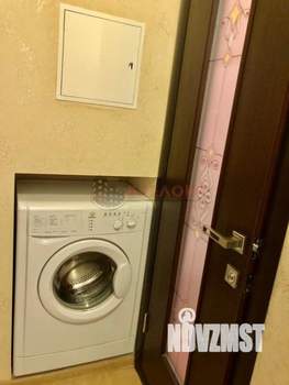 Студия квартира, вторичка, 28м2, 7/17 этаж