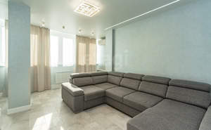 2-к квартира, вторичка, 57м2, 17/23 этаж