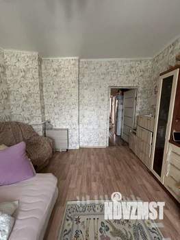 1-к квартира, вторичка, 35м2, 2/2 этаж