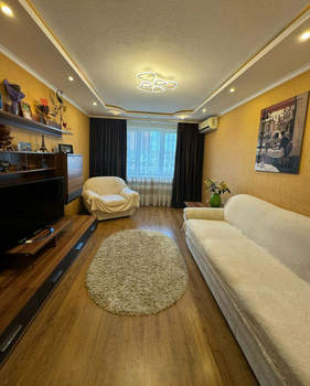 3-к квартира, вторичка, 65м2, 9/9 этаж