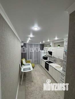 1-к квартира, вторичка, 37м2, 24/25 этаж