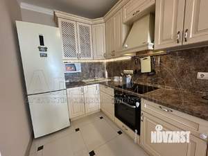 1-к квартира, вторичка, 50м2, 17/24 этаж