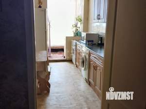 1-к квартира, вторичка, 38м2, 11/17 этаж