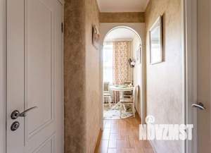 2-к квартира, вторичка, 49м2, 6/9 этаж