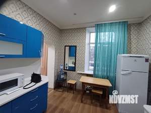 1-к квартира, вторичка, 35м2, 2/2 этаж