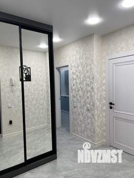 1-к квартира, вторичка, 40м2, 12/25 этаж