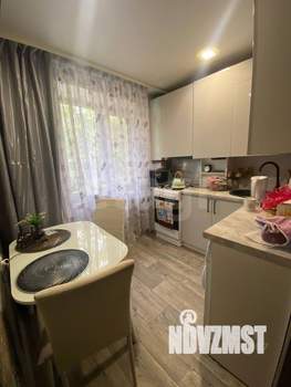 3-к квартира, вторичка, 50м2, 2/5 этаж