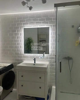 Студия квартира, вторичка, 34м2, 22/23 этаж