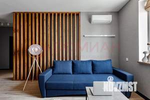 1-к квартира, вторичка, 42м2, 7/24 этаж