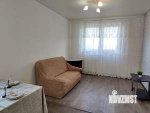 2-к квартира, вторичка, 42м2, 4/6 этаж