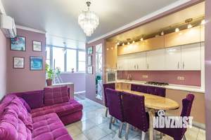 3-к квартира, вторичка, 90м2, 11/23 этаж