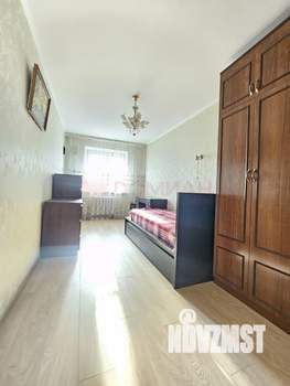 3-к квартира, вторичка, 57м2, 4/5 этаж