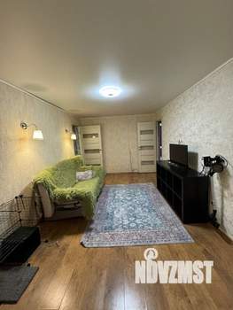 3-к квартира, вторичка, 57м2, 2/4 этаж