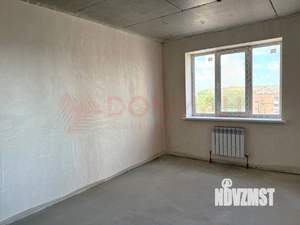 1-к квартира, вторичка, 42м2, 10/25 этаж