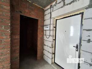Студия квартира, сданный дом, 32м2, 9/25 этаж