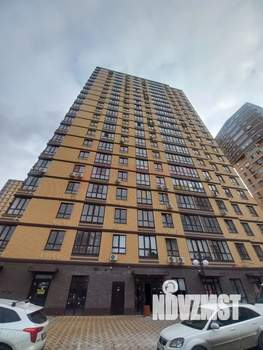 2-к квартира, сданный дом, 57м2, 20/21 этаж