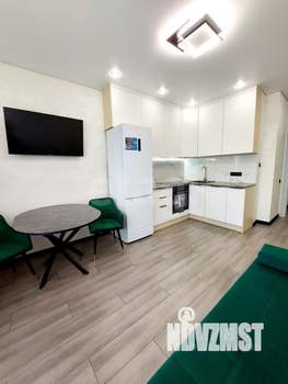 1-к квартира, вторичка, 55м2, 2/25 этаж