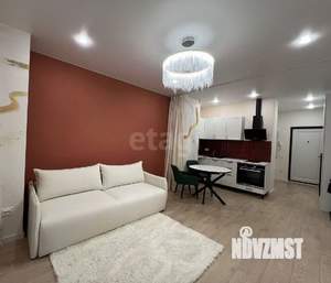 Студия квартира, вторичка, 31м2, 10/25 этаж