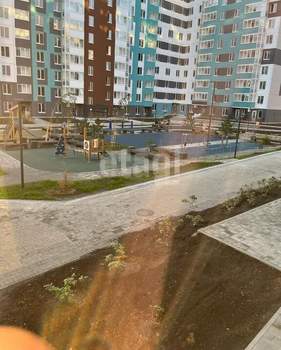 1-к квартира, вторичка, 38м2, 1/11 этаж