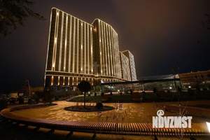 1-к квартира, вторичка, 42м2, 23/24 этаж