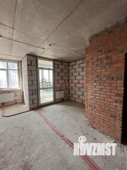 1-к квартира, вторичка, 32м2, 17/25 этаж