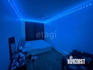 2-к квартира, вторичка, 44м2, 1/5 этаж