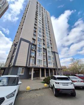 1-к квартира, вторичка, 43м2, 21/22 этаж